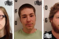 Young couple and friend caught making honey oil