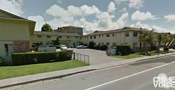 The attack occurred at apartments on Pennsylvania Drive.