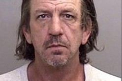 Landlord arrested after trying to force out tenant