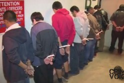 Nationwide Gang Sweep Includes Five Southern California Counties
