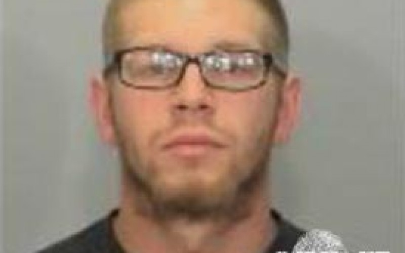 Man Arrested for Steer Burning