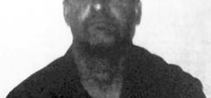 Petty Theft Suspect Attacks Again