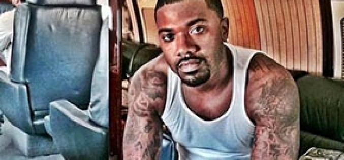 Ray J goes awry