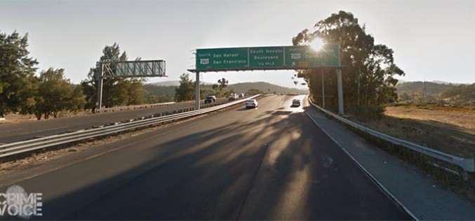 ALPR System Alerts Novato PD of Stolen Vehicle