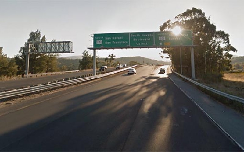 ALPR System Alerts Novato PD of Stolen Vehicle