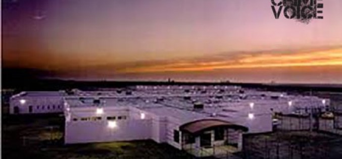 Women Arrested Trying to Smuggle Meth into Jail