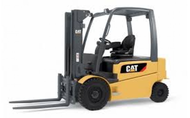 Forklift Driver Gets “Steal” Wheels