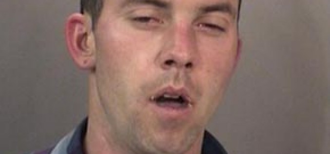 Serial armed robber arrested in Redding