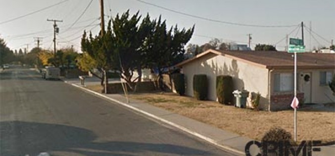 Two Arrested in Visalia for Allegedly Shooting at a Moving Vehicle