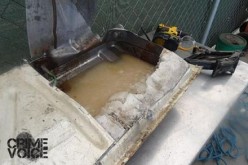 Two Unsuccessful Drug Smuggling Attempts at the Border