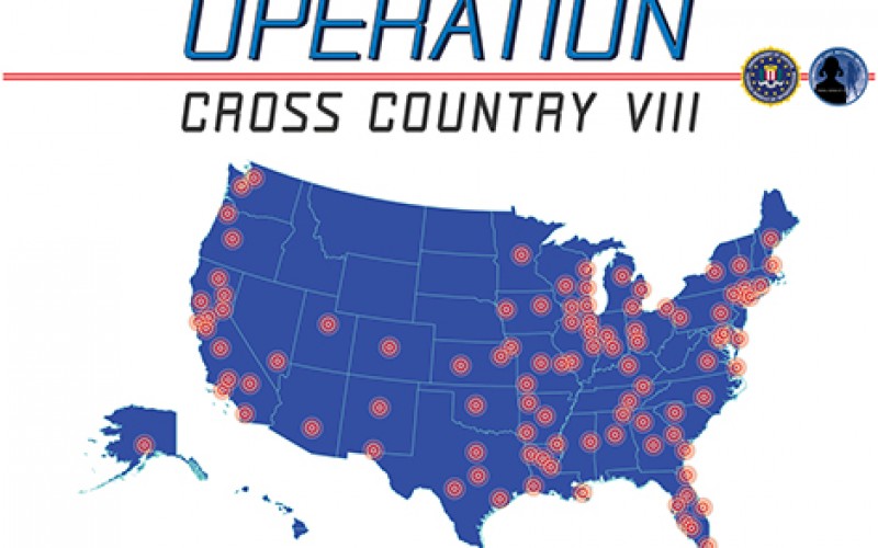 Five Arrested for Soliciting for Prostitution