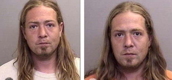 Friday night gathering ends in domestic violence arrest