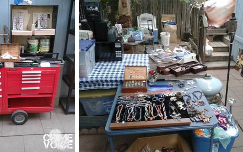 Craigslist posting helps nab thief