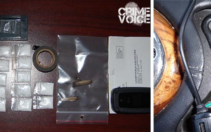 Man practically asks to get pulled over