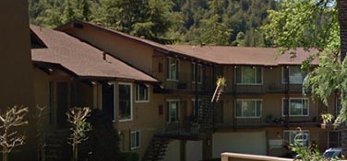 Kentfield Woman Rolled Up for Felony Theft of Bicycles