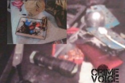 Suspect Arrested with Multiple Shaved Keys