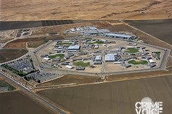 Prison Guard Arrested for Alleged Sex Crimes