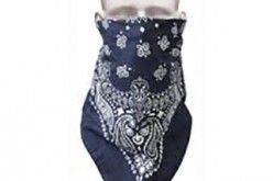 Bandanna Bandit Suspect