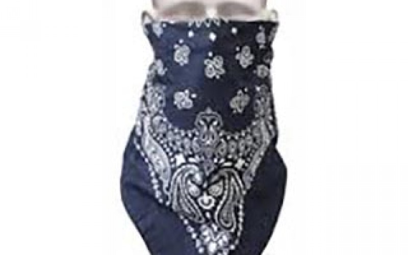 Bandanna Bandit Suspect