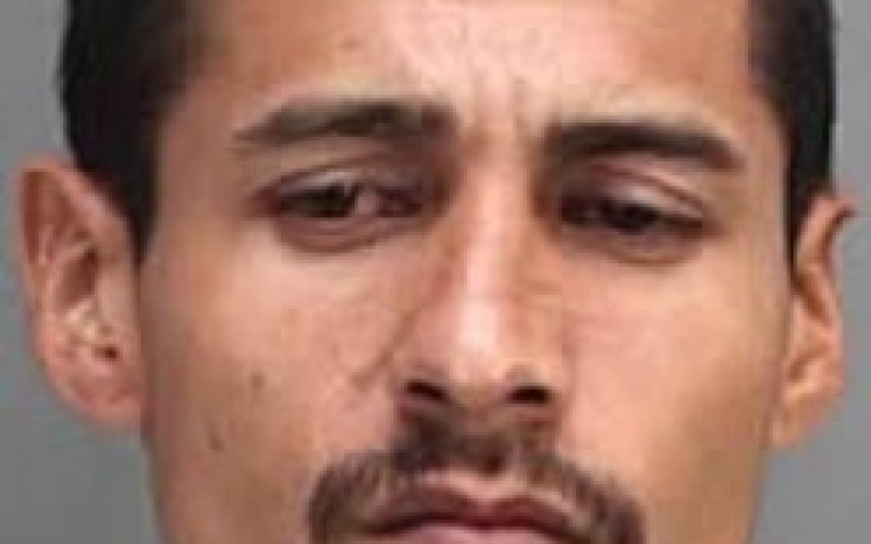 Motorcycle Thief Arrested After Evading Police