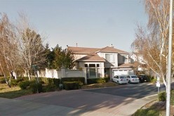 Auto Theft suspect plows into fire-hydrant flooding street