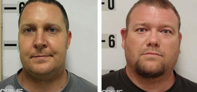 Mother and son busted in major “farming” operation