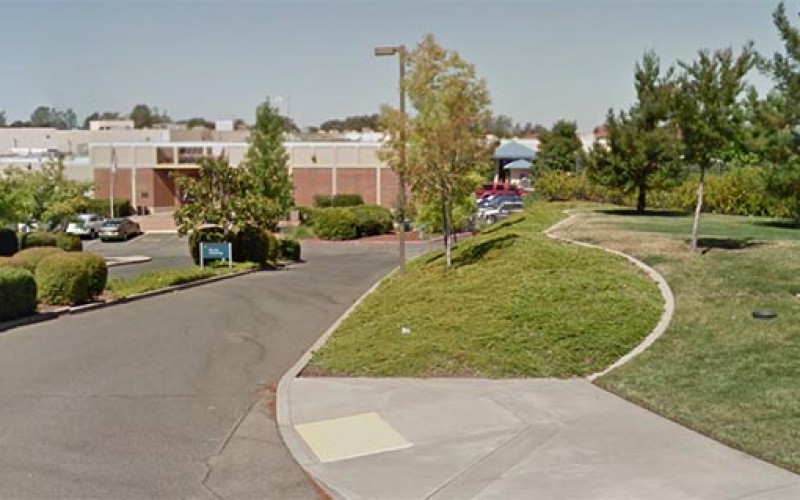 Man Arrested for Trying to Meet Teen for Sex