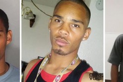 Sac Sheriff Arrests Serial Rapist Suspect