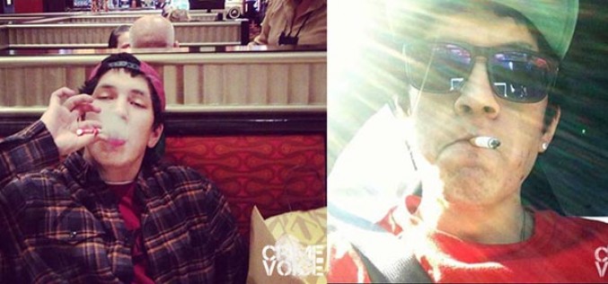 Roseville PD Finds Intoxicated Man Outside Department’s Building, Makes Arrest