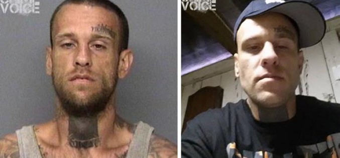 Redding Man Assaulted by a “Nightmare”