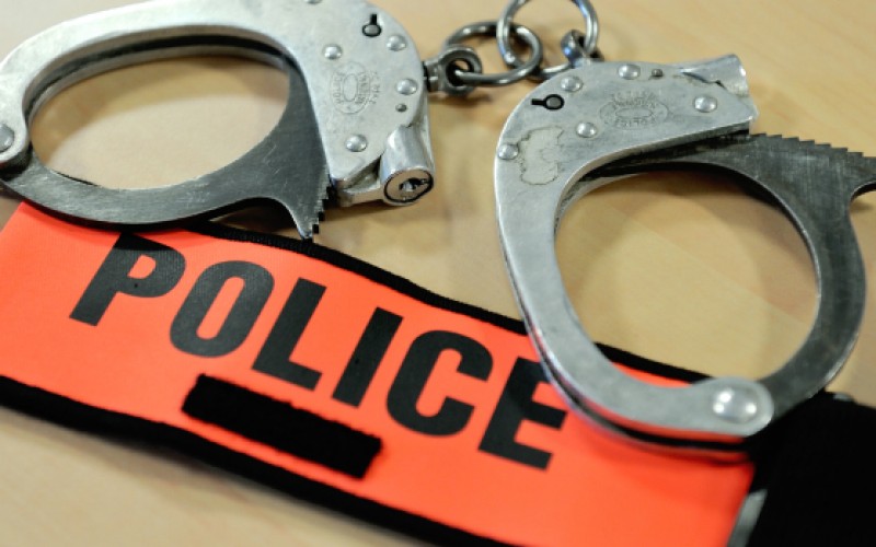 Man Arrested for Stealing Bike Off Car Bike Rack at William Woollett Aquatics Center