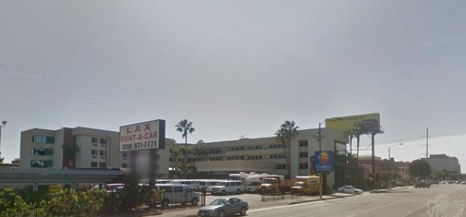 Church Volunteer Arrested for Forgery in Inglewood