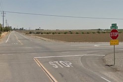 Motorist Hits California Highway Patrol Car, Suffers Major Injuries