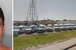 Forklift Joyride Lands Man in Slammer