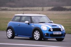 Thief Leads Cops on Mini-Cooper Chase