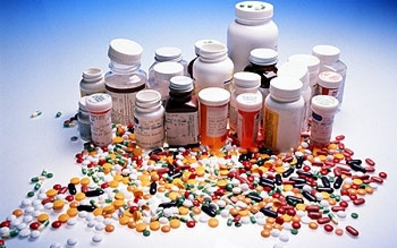 Narcotics and Firearms Arrest