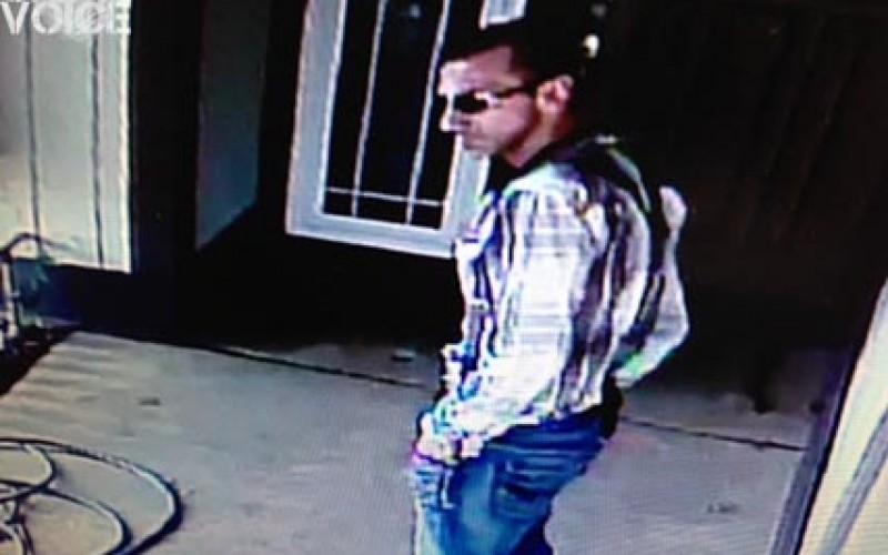 Roseville PD Needs Help IDing Residential Theft Suspect