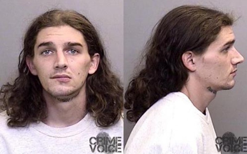 General store thief arrested a month later