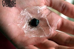 Juvenile Busted for Heroin