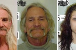Marijuana farmer has a bit of meth as well