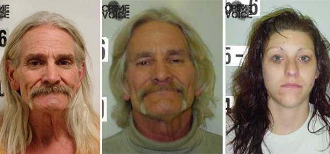 Marijuana farmer has a bit of meth as well