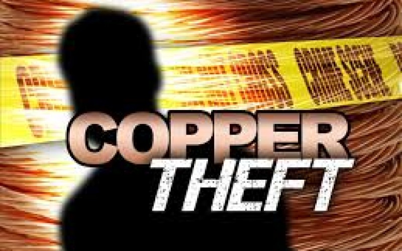 Brothers Arrested for Selling Stolen Copper Wire