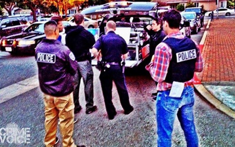 San Mateo Police Track Down, Apprehend Suspect in Attempted Murder