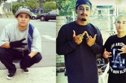 How Much Mayhem Can Two Men and a Can of Paint Make?