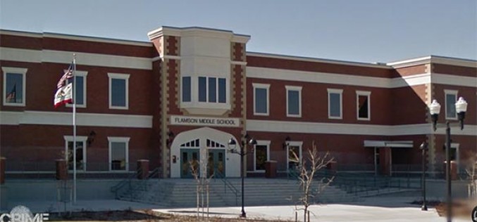 Juvenile Burglar Busted