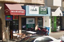 Stabbing suspect arrested after fleeing crime scene in a taxi