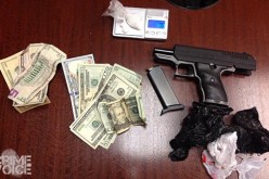 Armed drug dealer and customer nabbed in Sonoma park