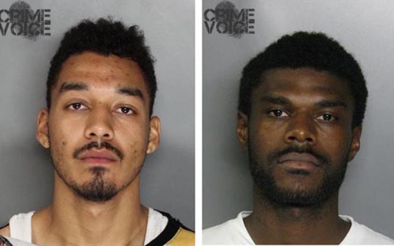 Two Men Arrested for Child Party Shooting