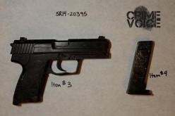 Homeless Woman with Replica Handgun is Shot and Killed by Deputies