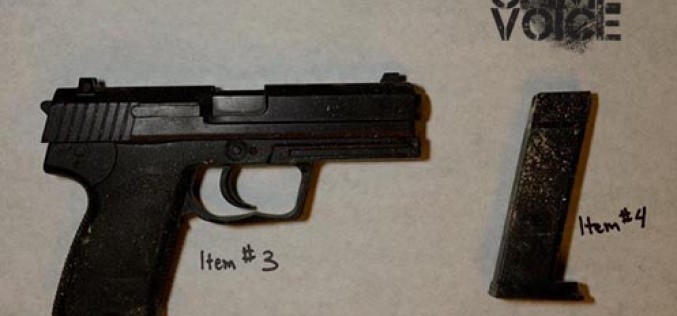 Homeless Woman with Replica Handgun is Shot and Killed by Deputies